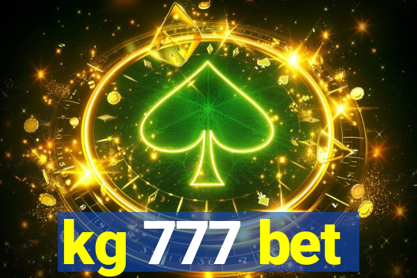 kg 777 bet